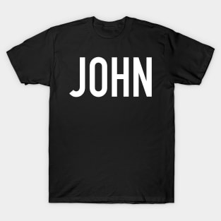 John T-Shirt